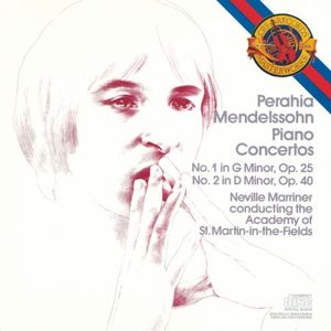 Piano Concerto no. 2 in D minor, op. 40, MWV O11: II. Adagio: Molto sostenuto