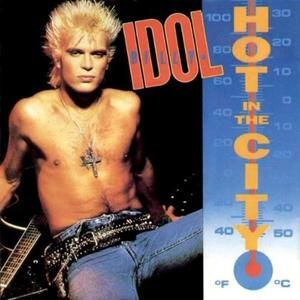 Hot in the City (extended version) (Single)