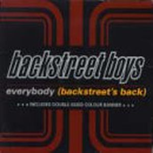 Everybody (Backstreet’s Back)