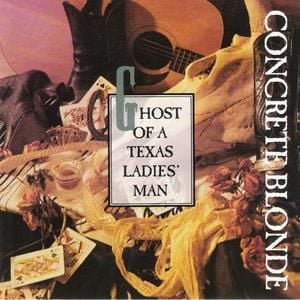 Ghost of a Texas Ladies Man (Single)
