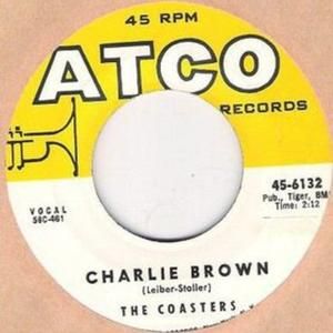 Charlie Brown / Three Cool Cats (Single)