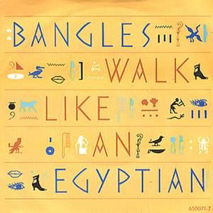 Walk Like an Egyptian (Single)