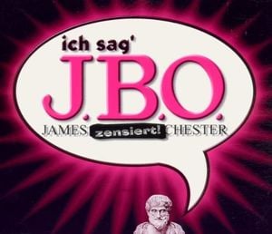 Ich sag' J.B.O.