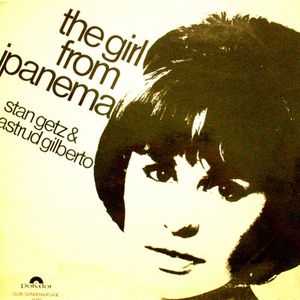 Blowin' in the Wind / The Girl From Ipanema (Single)