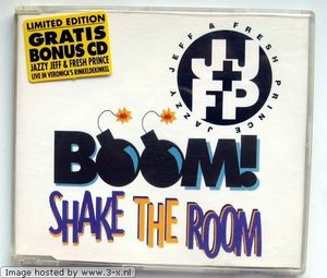 Boom! Shake the Room (Street Remix)