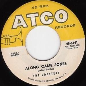 Along Came Jones / That Is Rock & Roll (Single)