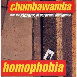 Homophobia A Cappella (live)