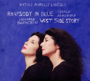 George Gershwin: Rhapsody in Blue / Leonard Bernstein: West Side Story