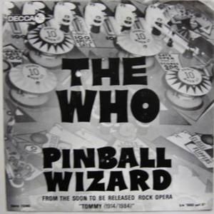 Pinball Wizard (Single)
