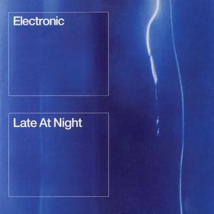 Late At Night (Single)