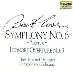 Leonore Overture No. 3 / Symphony No. 6
