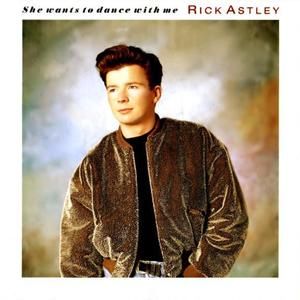 She Wants to Dance with Me (2023 remaster)