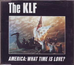 America: What Time Is Love? (12" mix)