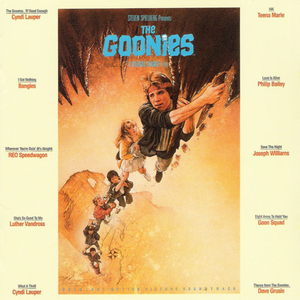 The Goonies: Original Motion Picture Soundtrack (OST)