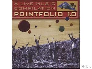 Pointfolio 1.0: A Live Music Compilation (Live)