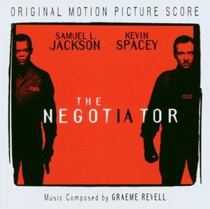 The Negotiator (OST)
