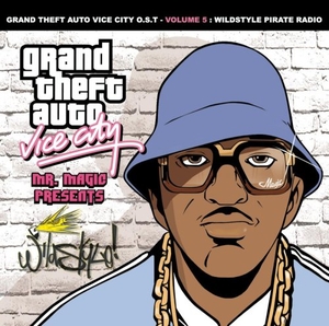 DJ Wildstyle Pirate Radio 5