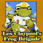 Pochette Live Frogs, Set 2 (Live)