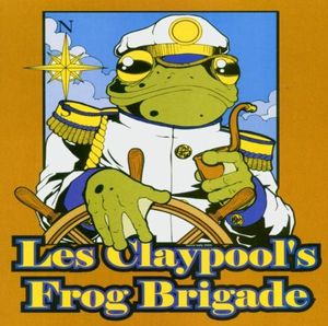 Live Frogs, Set 2 (Live)