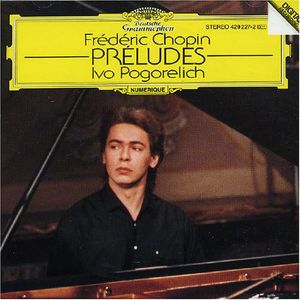 Préludes, op. 28: No. 3 G-dur: Vivace
