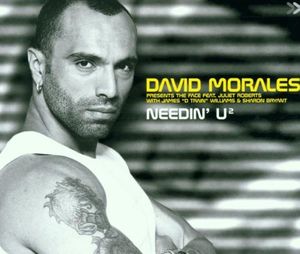 Needin' U² (radio edit)