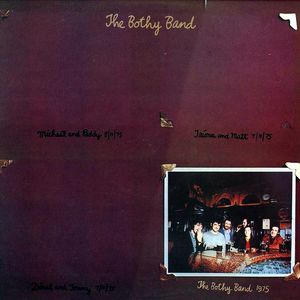 The Bothy Band 1975: The First Album