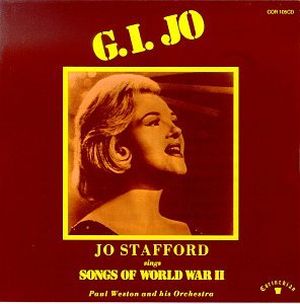 G.I. Joe: Jo Stafford Sings Songs of World War II