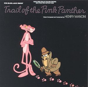 Trail of the Pink Panther (OST)