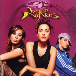 Niñas de barrio