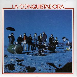 La Conquistadora