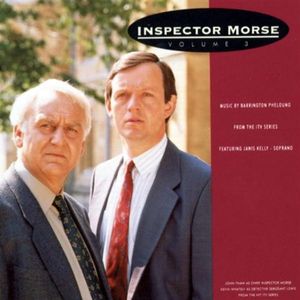 Inspector Morse, Volume 3 (OST)