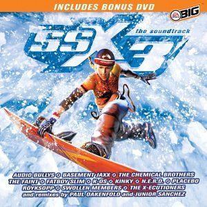 SSX 3 the soundtrack (OST)