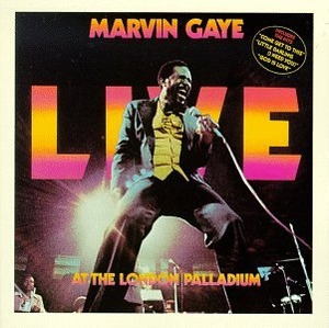 Let’s Get It On (Live)
