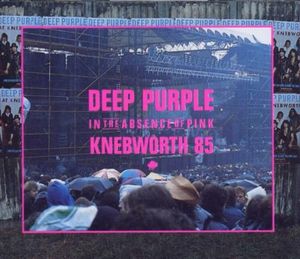 In the Absence of Pink: Knebworth 85 (Live)