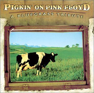 Pickin' on Pink Floyd: A Bluegrass Tribute