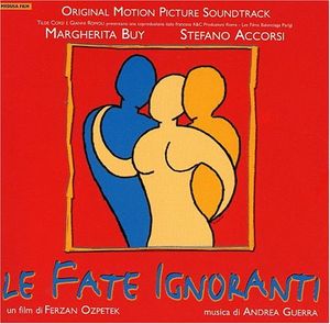 Le fate ignoranti: Vocals (feat. Iliana Seminska)