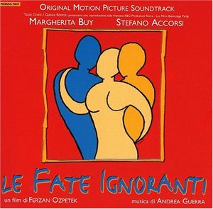 Le Fate Ignoranti - The Ignorant Fairies (Vocals)