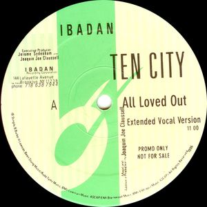 All Loved Out (Love Serenade mix)