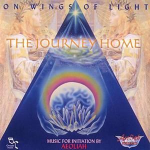 The Journey Home On Wings Of Light