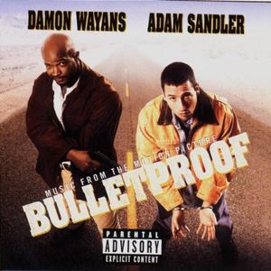 Bulletproof (OST)