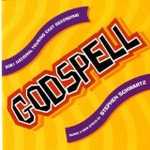 Godspell (2001 national touring cast) (OST)