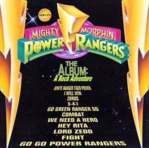 Go Go Power Rangers (TV version)