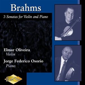 3 Sonatas for Violin and Piano