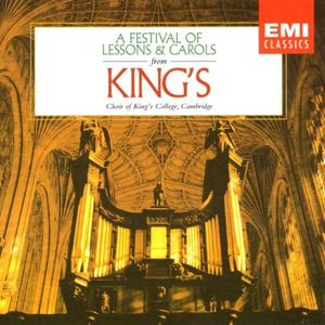 A Festival of Lessons & Carols from King's (Live)