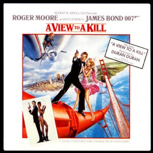 A View to a Kill (From the Film ''A View to a Kill'')