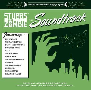 Stubbs the Zombie: The Soundtrack (OST)