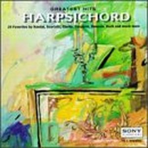 Greatest Hits: Harpsichord