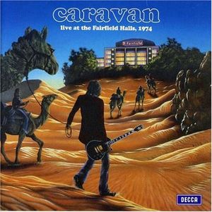 The Best of Caravan “Live” (Live)