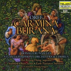 Carmina Burana: I. Primo vere (Springtime): Veris leta facies (5.1 mix)