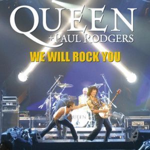 We Will Rock You (Live)